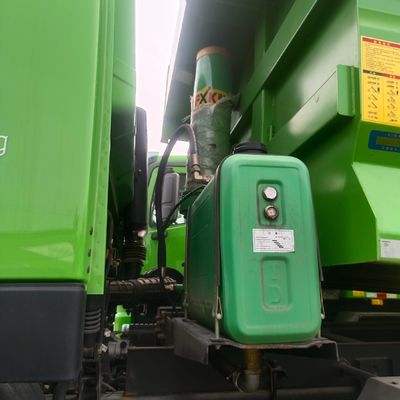 Customization Futian Ouman 8 * 4 Dump Truck for Heavy-Duty Transportation Demands