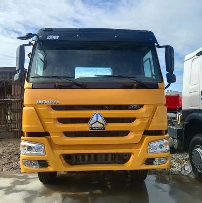 Load Capacity 31-40t Customized 2024 Model Sitrak Tractor Trailer with 1000L Diesel Tank