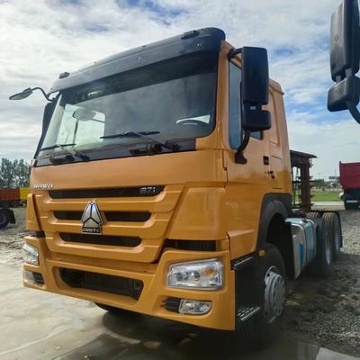 Load Capacity 31-40t Customized 2024 Model Sitrak Tractor Trailer with 1000L Diesel Tank