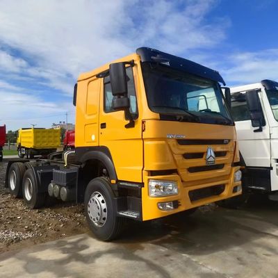 Load Capacity 31-40t Customized 2024 Model Sitrak Tractor Trailer with 1000L Diesel Tank