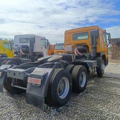 Load Capacity 31-40t Customized 2024 Model Sitrak Tractor Trailer with 1000L Diesel Tank