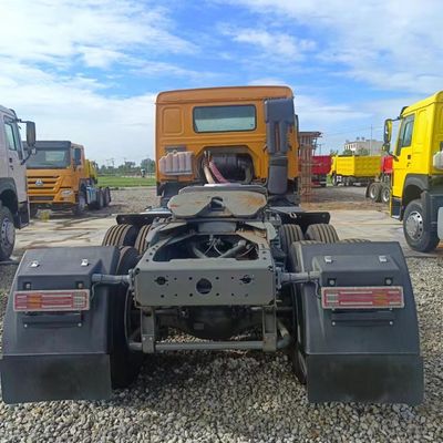 Load Capacity 31-40t Customized 2024 Model Sitrak Tractor Trailer with 1000L Diesel Tank