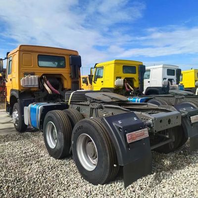 Load Capacity 31-40t Customized 2024 Model Sitrak Tractor Trailer with 1000L Diesel Tank