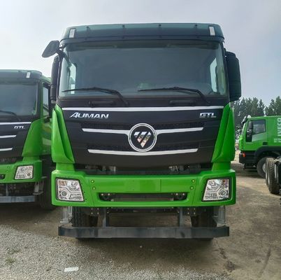 Foton Ouman 8X4 10/12 Wheel Dump Truck for Mining Transportation and Self Dumping