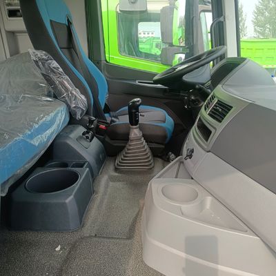 Air Suspension Seat Foton Ouman 6X4 8X4 10/12 Wheel Dump Truck for Mining Transport