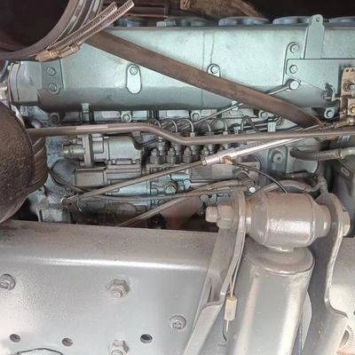 2024 Diesel Tractor with Air Suspension Seat and 400L Fuel Tank Unmatched Performance