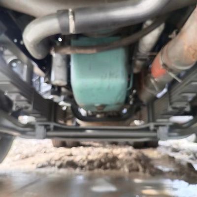 2024 Diesel Tractor with Air Suspension Seat and 400L Fuel Tank Unmatched Performance