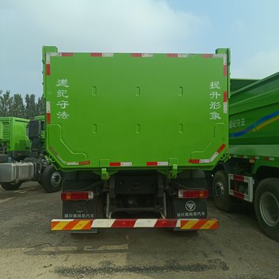 ECE Certified Foton Daimler 30 Ton and 40 Ton Transport Dump Trucks with 600L Fuel Tank