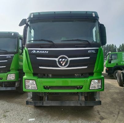Powerful 2024 Foton Ouman 8X4 Heavy-Duty Dump Truck for 15500.000kg Package Gross Weight