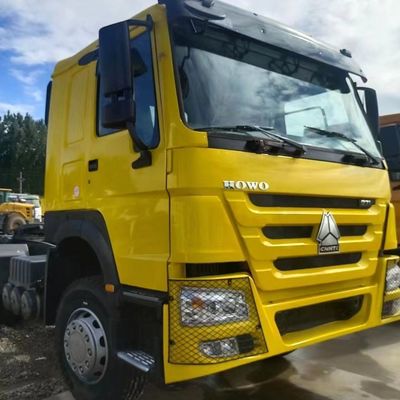 Front Lifting Style Heavy Duty Sinotruk 6X4 Dump Truck with Hydraulic Power Steering