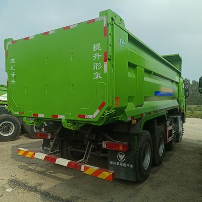 Auman 30 Tons 40 Tons Sand Coal Aggregate Asphalt Concrete Dump Truck Return refunds