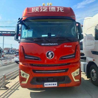 Air Suspension Seat for 2024 Shaanxi Automobile Delong X6000 Traction Transport Truck