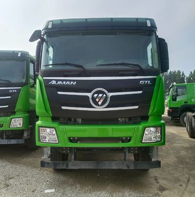2024 Ouman 8X4 Dump Truck 12 Wheel Dump Truck Diesel for Tough Terrain Transportation