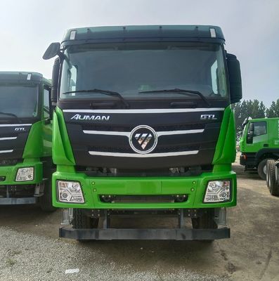 Customizable 2024 Ouman 6X4 8X4 Dump Truck 12 Wheel Dump Truck with Customized Request