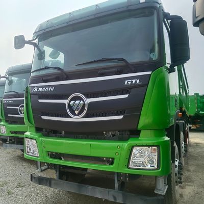 Customizable 2024 Ouman 6X4 8X4 Dump Truck 12 Wheel Dump Truck with Customized Request