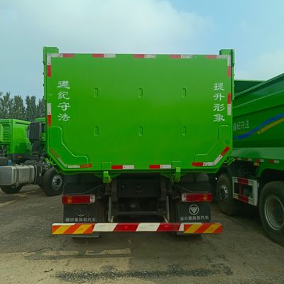 Customizable 2024 Ouman 6X4 8X4 Dump Truck 12 Wheel Dump Truck with Customized Request