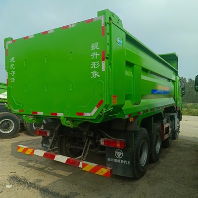 Customizable 2024 Ouman 6X4 8X4 Dump Truck 12 Wheel Dump Truck with Customized Request