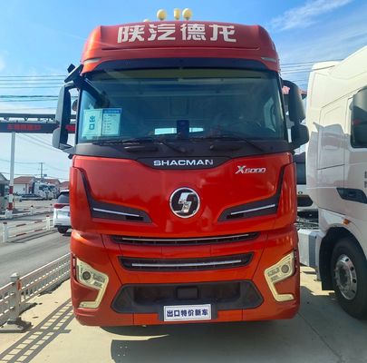 Dongfeng Delong X6000 1000L 4X2 Diesel Tractor Truck with Heavy Duty Air Suspension Seat