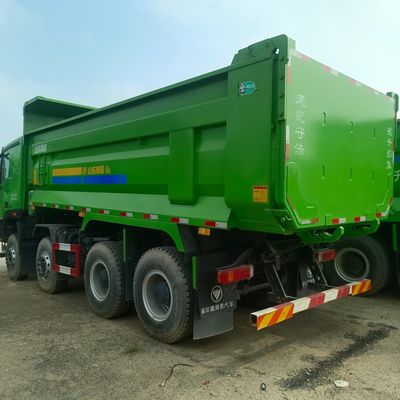 BJ3319Y6GRL-01 2024 Ouman 30 Ton 6X4 Dump Truck Customization Customized Request