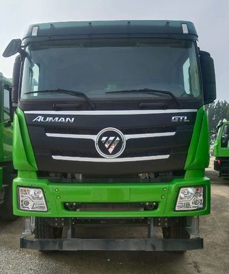 National Heavy Duty Truck Ouman 6X4/8X4 A7/T7 12 Wheel 351-450hp 18-25cbm Dump Truck