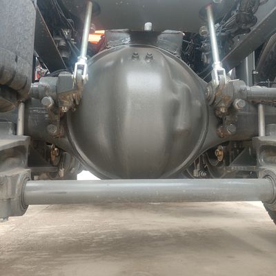 Shandeka 4X2 Tractor Used Transport Truck with 600L Fuel Tank and ≤5 Seats Affordable