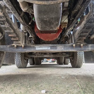 Manual 8X4 Diesel Euro 3 National Heavy Duty Truck Ouman Dump Truck LHD Rhd 30-40t Mining Dump Truck