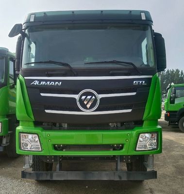 Second-Hand Ouman 6X4/8X4 A7/T7 10/12 Wheel Heavy-Duty Dump Truck/Tractor/Truck