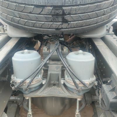 540 Horsepower Euro 5 Engine Sitrak4X2 Tractor for Heavy Duty Construction Projects