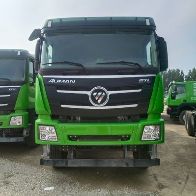 Foton Ouman 6X4 8X4 10/12 Wheel Dump Truck with Hyva Front Lift Customized Request
