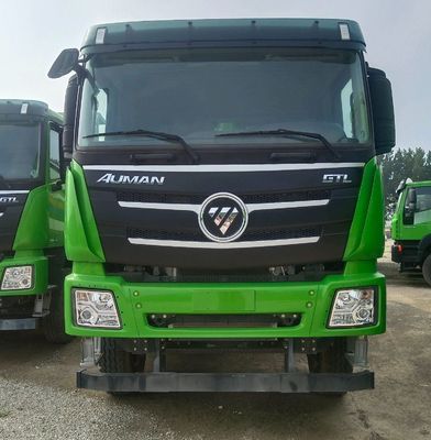 Ouman 30-40t Mining Dump Truck Manual 6X4 Diesel Transport Dump Truck for Performance