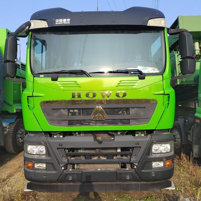 Front Lifting Style Heavy Duty Mining Cargo Transporter with Tyres and Reliability