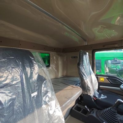 Front Lifting Style Heavy Duty Mining Cargo Transporter with Tyres and Reliability