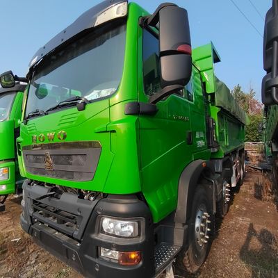 Front Lifting Style Heavy Duty Mining Cargo Transporter with Tyres and Reliability