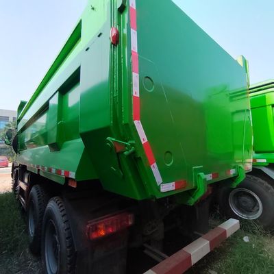 Front Lifting Style Heavy Duty Mining Cargo Transporter with Tyres and Reliability