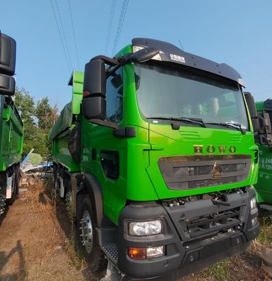 Sinotruk HOWO 6X4/8X4 A7/T7 10/12 Wheeler 336/371/375/420HP Tipper Dump Truck/Tractor Truck/Cargo Truck