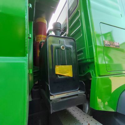 Sinotruk HOWO 6X4/8X4 Tipper Trucks with Engine Capacity＞8L and Horsepower 351-450hp