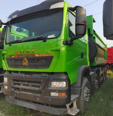 Customized Sinotruk HOWO 6X4/8X4 Heavy Duty Dump Trucks with Customized Design