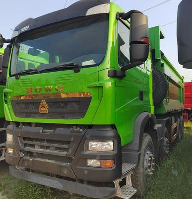 6 Months After-sales Service Affordable Used Sinotruk HOWO 6X4/8X4 Heavy Duty Trucks