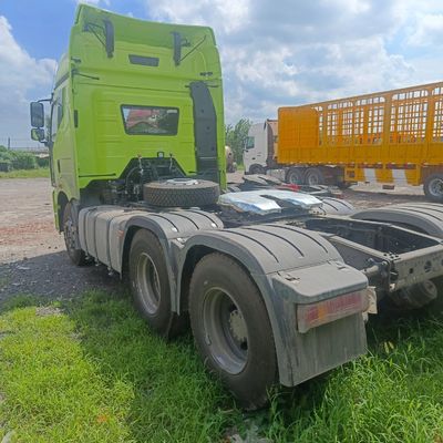 FAW Jiefang J6p420HP Diesel 6X4 Tractor Truck with 400L Fuel Tank Customized Request