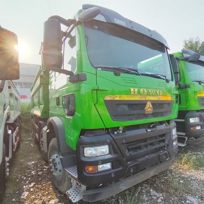 Customized Sinotruk HOWO 6X4/8X4 Heavy Duty Dump Truck with 6 Months After-sales Service
