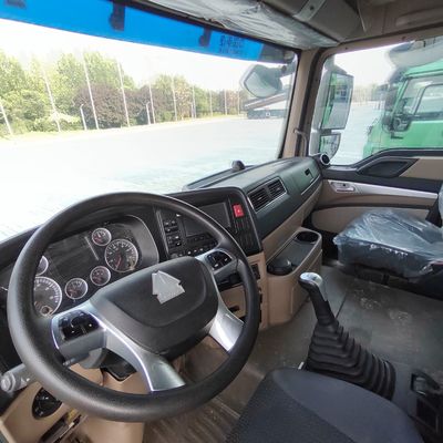 Tyre HOWO Tx 6X4 8X4 10/12 Wheels Tipper Lorry Mining Dump Truck with Hyva Front Lifting