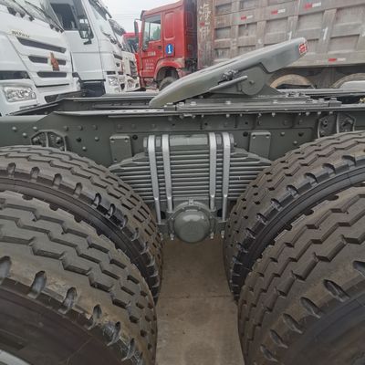 Used HOWO Tractor Truck for Towing 6800*2500*3200 Dimensions and Engine Capacity ＞8L