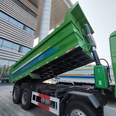 Heavy Duty Sinotruk Mining Haulage Machinery for Affordable Used Tasks and Affordable