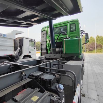 Heavy Duty Sinotruk Mining Haulage Machinery for Affordable Used Tasks and Affordable