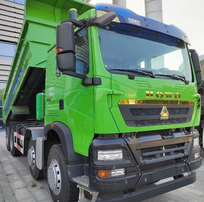 Customization Heavy Duty HOWO Tx 6X4 8X4 Mining Dump Truck with 31-40t Load Capacity