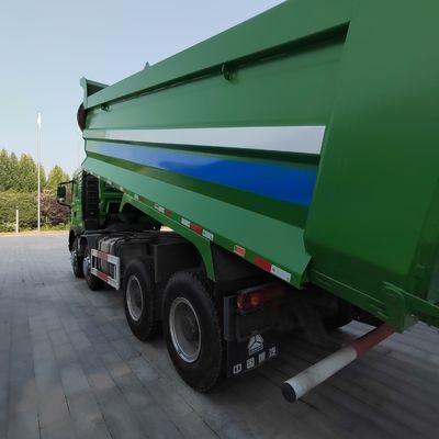 Customization Heavy Duty HOWO Tx 6X4 8X4 Mining Dump Truck with 31-40t Load Capacity