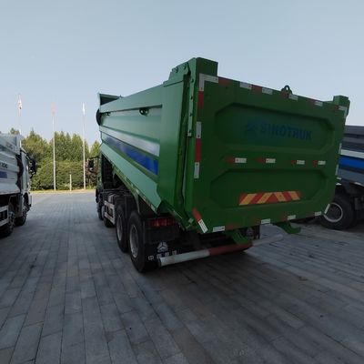 Customization Heavy Duty HOWO Tx 6X4 8X4 Mining Dump Truck with 31-40t Load Capacity