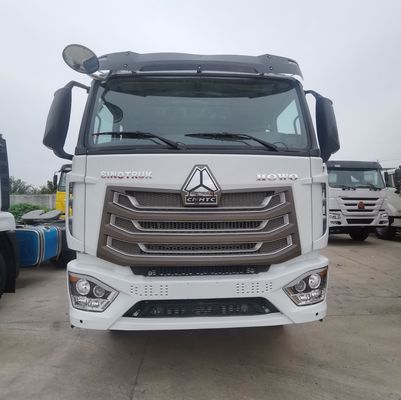 Auman Semi-Trailer for Towing Emission Standard Euro 2 Package Gross Weight 6500.000kg