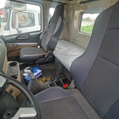 Auman Semi-Trailer for Towing Emission Standard Euro 2 Package Gross Weight 6500.000kg