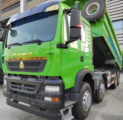 30-Day Return Refunds Sinotruk 6X4 Transport Truck Sale for Mining Cargo